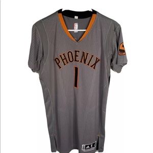 Authentic adidas revolution 30 jersey Devin Booker